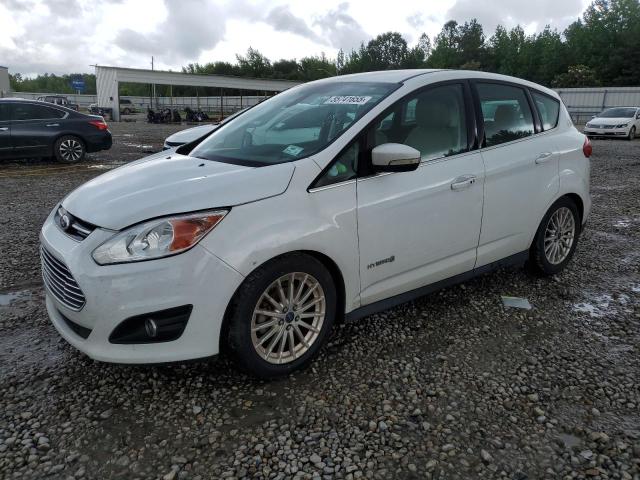 Vin: 1fadp5bu3el507738, lot: 55741655, ford cmax sel 2014 img_1
