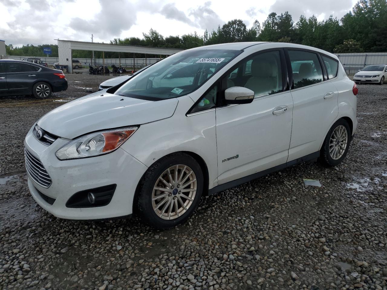 FORD C-MAX SEL