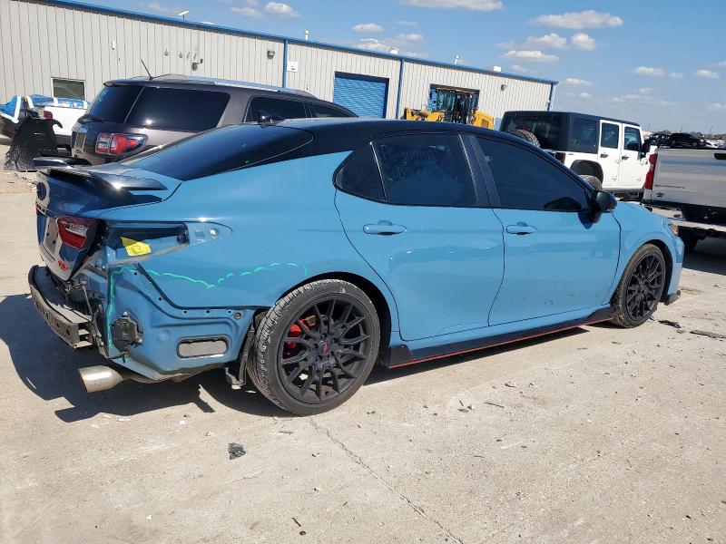 2022 TOYOTA CAMRY TRD - 4T1KZ1AK9NU067034