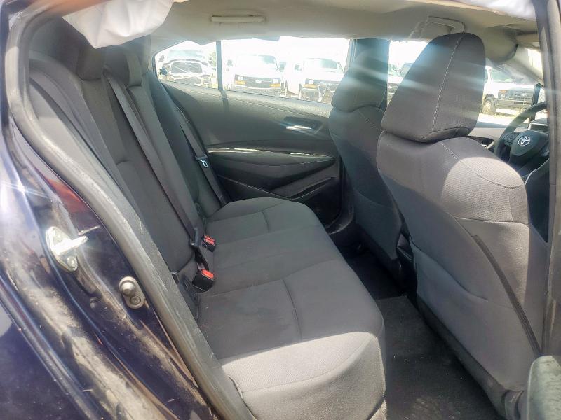 2020 TOYOTA COROLLA LE - 5YFEPRAE6LP045387