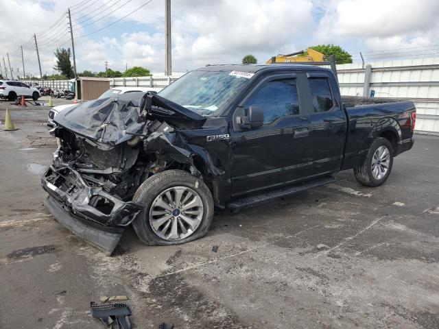 Vin: 1ftex1cp0jfa57135, lot: 56516955, ford f-150 super cab 2018 img_1