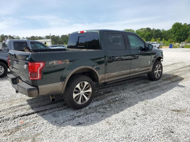 Vin: 1ftew1eg7ffb55683, lot: 56291005, ford f-150 supercrew 20153