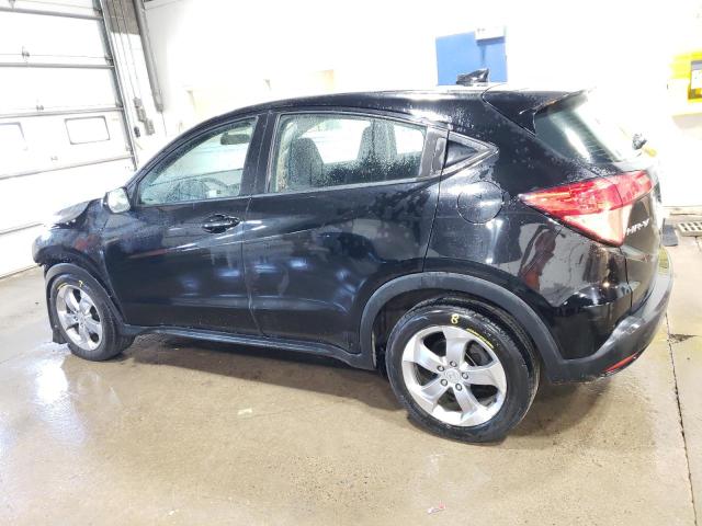 Vin: 3czru5h34jg705236, lot: 55887525, honda hr-v lx 20182