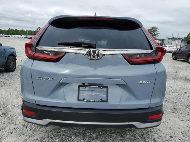 2020 HONDA CR-V EX - 2HKRW2H57LH630042