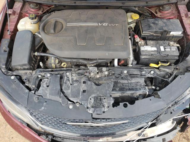 2015 CHRYSLER 200 S 1C3CCCDG8FN523215