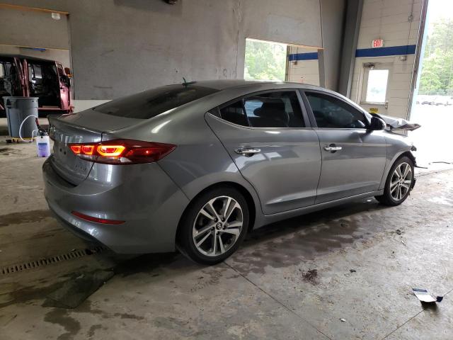 2017 HYUNDAI ELANTRA SE KMHD84LF1HU102361