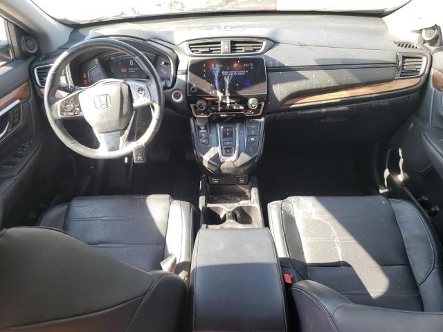 2021 HONDA CR-V EXL - 7FART6H85ME011695