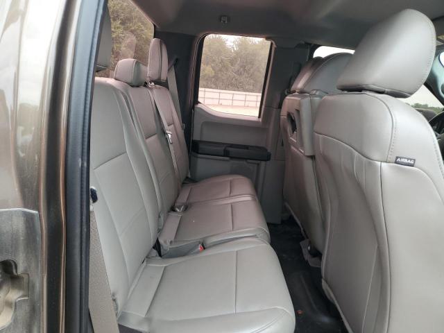 2016 FORD F150 SUPER - 1FTEX1C8XGFA12530