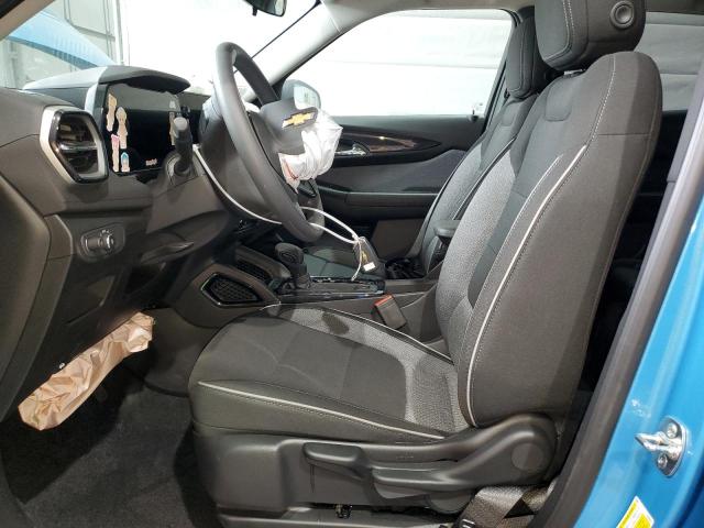 2025 CHEVROLET TRAILBLAZE - KL79MNSL1SB078016