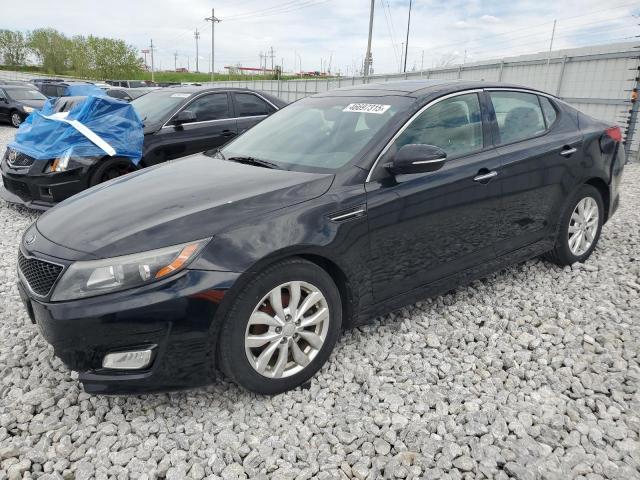 Vin: 5xxgn4a7xeg327885, lot: 46697315, kia optima ex 2014 img_1