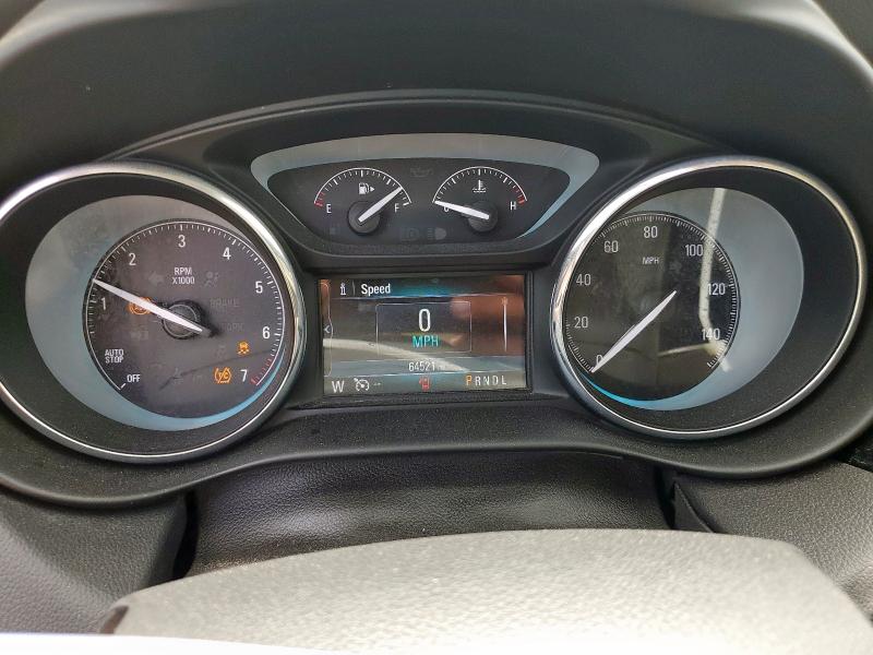 2017 BUICK ENVISION P LRBFXASA7HD080076