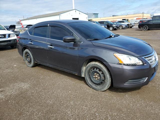 Vin: 3n1ab7ap1dl736475, lot: 55653455, nissan sentra s 20134