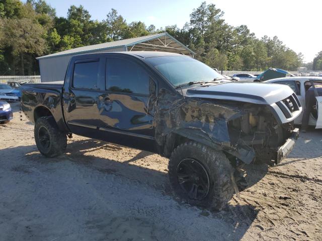 Vin: 1n6ba0ec0cn316317, lot: 57576905, nissan titan s 20124