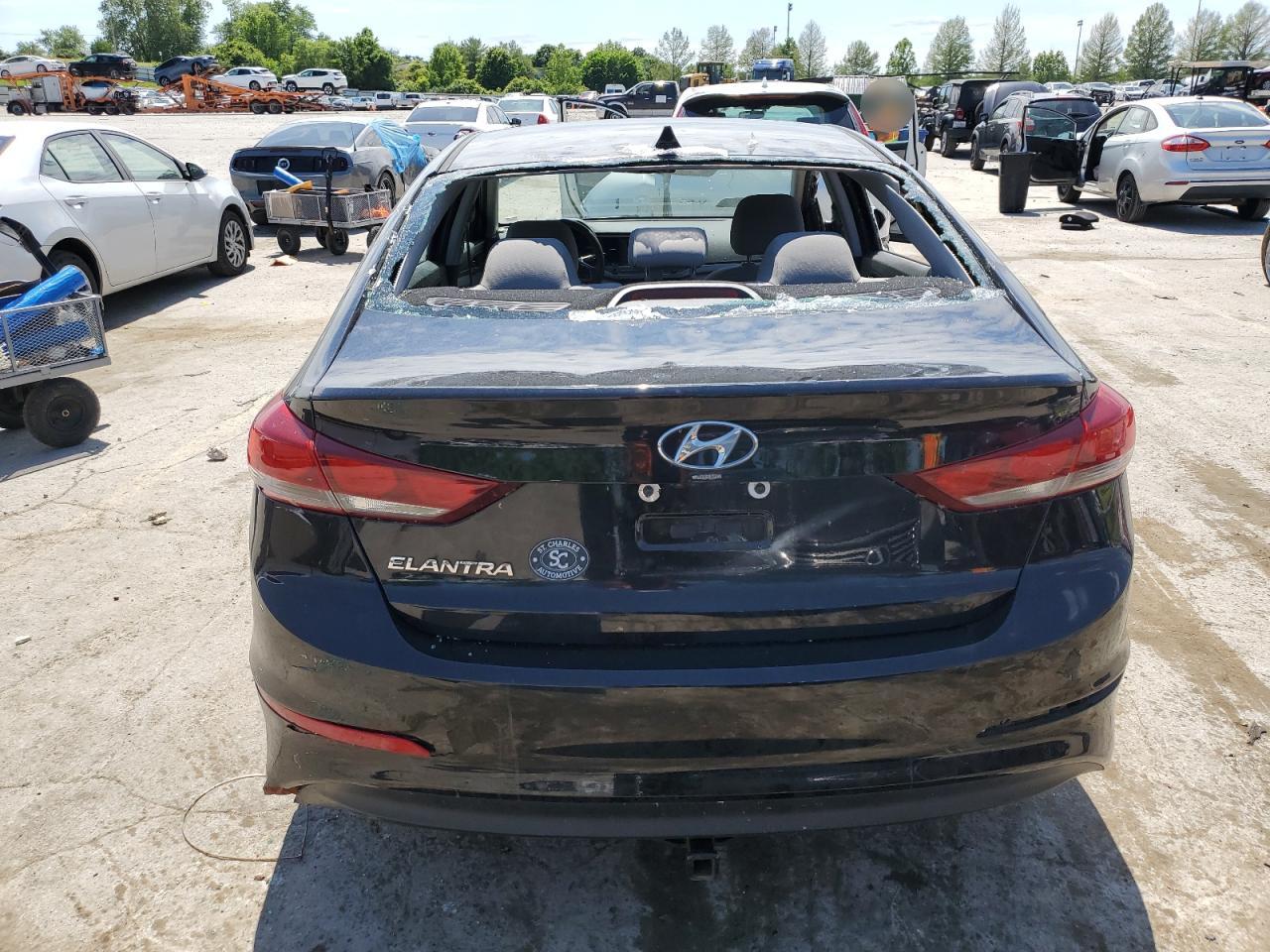 Hyundai Elantra se 2018