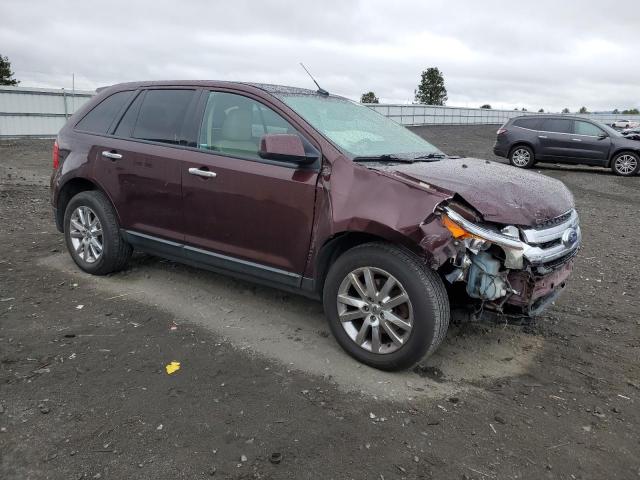 Vin: 2fmdk4jc0bba86516, lot: 57309425, ford edge sel 20114