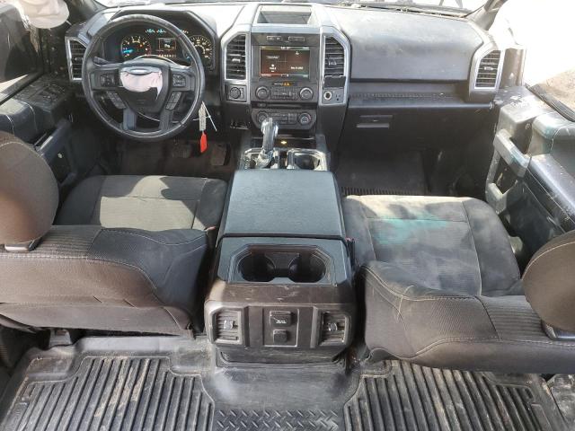 2015 FORD F150 SUPER - 1FTEW1EF4FKE19327