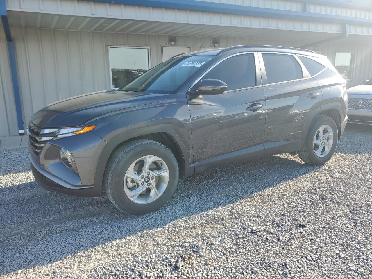 HYUNDAI TUCSON SEL