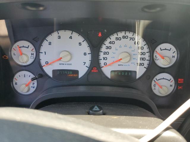 2004 DODGE RAM 1500 S #3285966557