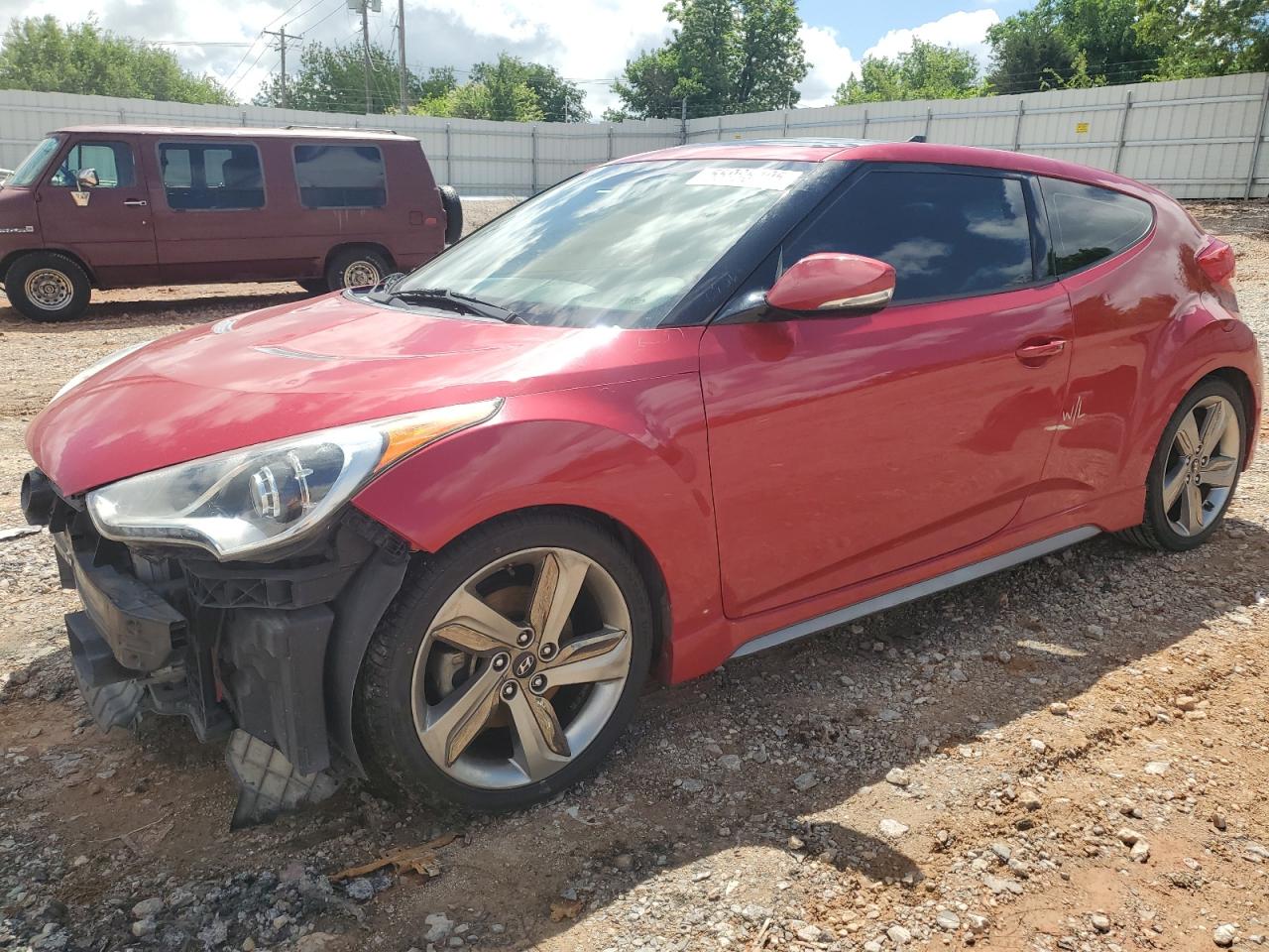 HYUNDAI VELOSTER TURBO