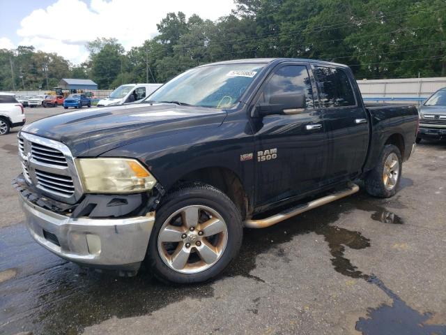 2015 RAM 1500 SLT - 1C6RR7LT8FS774450