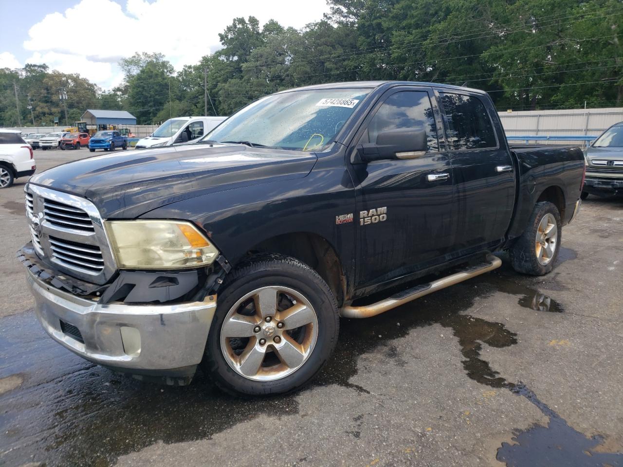 RAM 1500 SLT