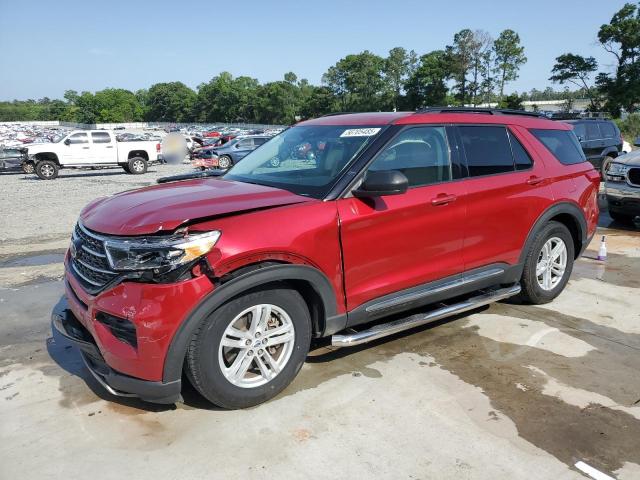 FORD EXPLORER X