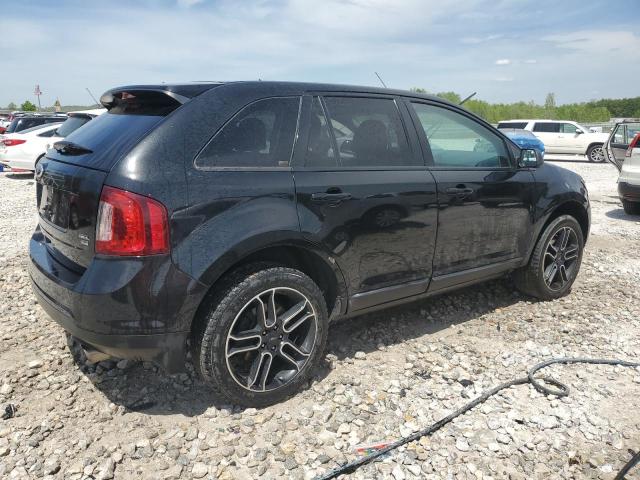 2013 FORD EDGE SEL - 2FMDK4JCXDBB51214