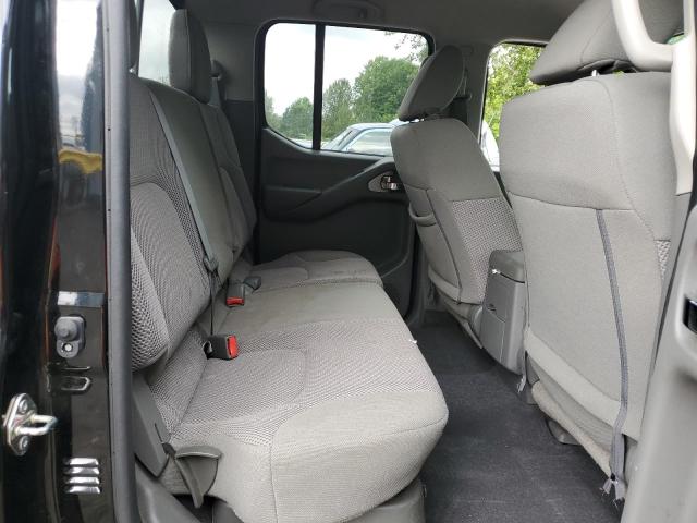 2019 NISSAN FRONTIER S - 1N6AD0EV3KN728928