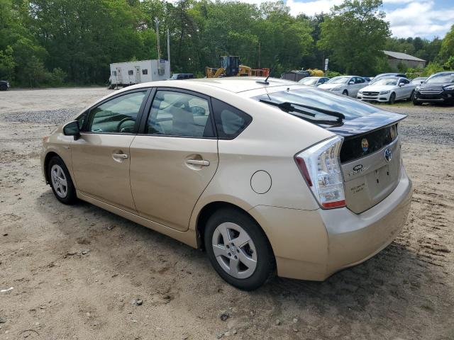 Vin: jtdkn3du9a1301533, lot: 56915885, toyota prius 20102