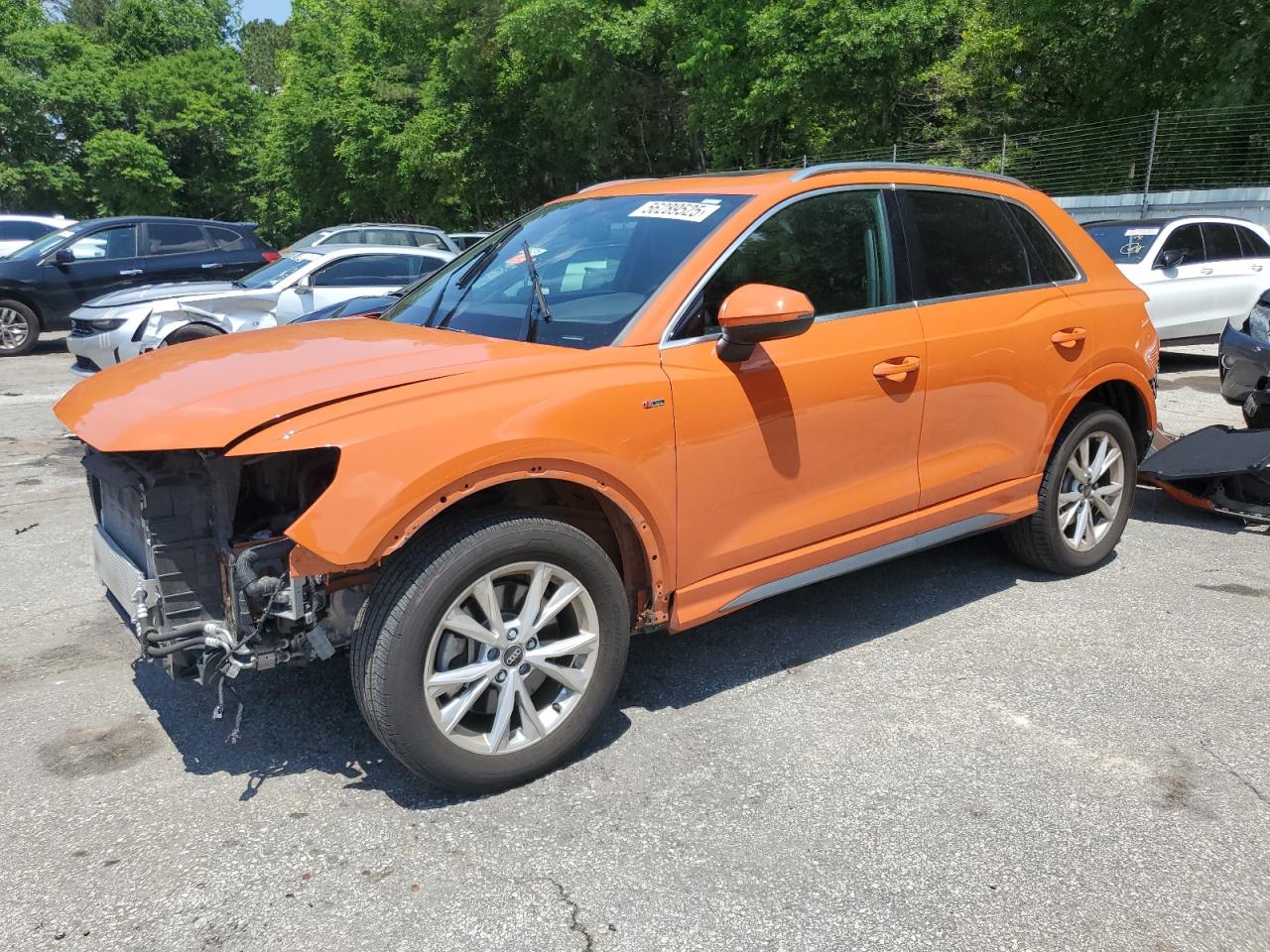 AUDI Q3 PREMIUM S LINE 45