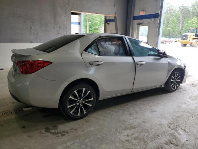Vin: 2t1burhe0hc763882, lot: 56339745, toyota corolla l 20173