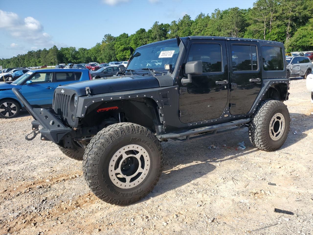 JEEP WRANGLER SPORT