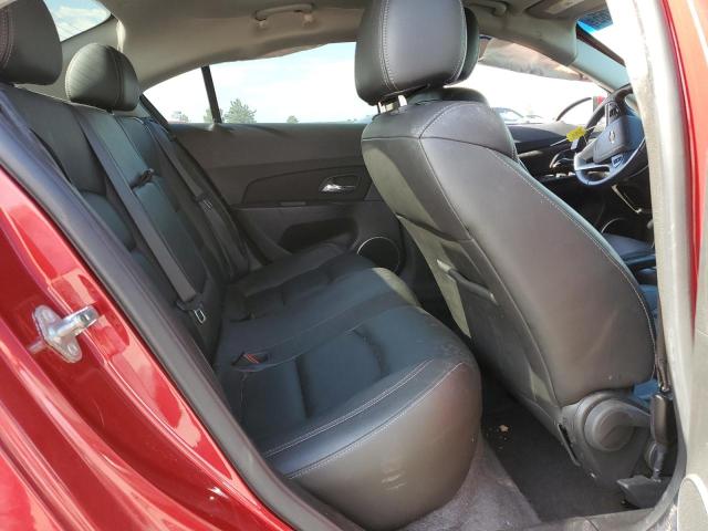2012 CHEVROLET CRUZE LTZ - 1G1PH5SC9C7227977
