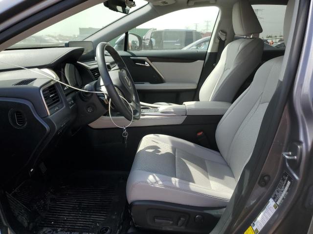 2022 LEXUS RX 350 2T2HZMDA5NC327683