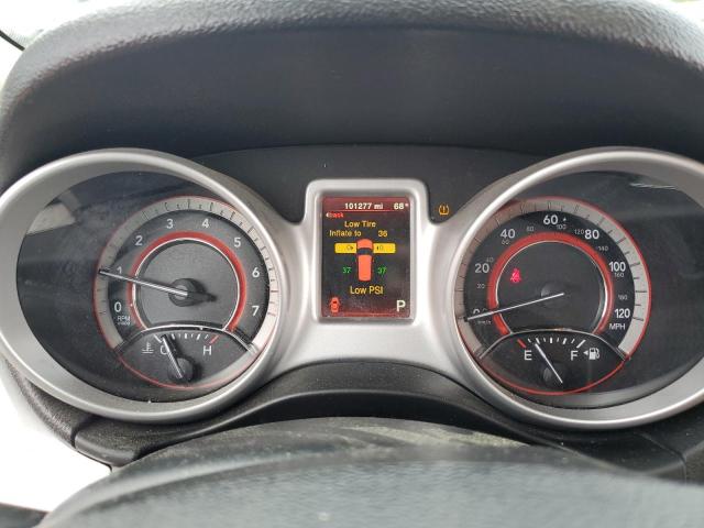 2018 DODGE JOURNEY SE - 3C4PDCAB7JT506742