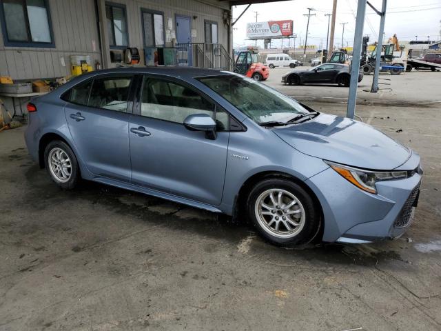 Vin: jtdeamdexmj002080, lot: 58269875, toyota corolla le 20214
