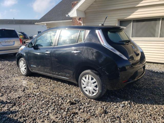 Vin: 1n4az0cp8dc400496, lot: 55281105, nissan leaf s 20132