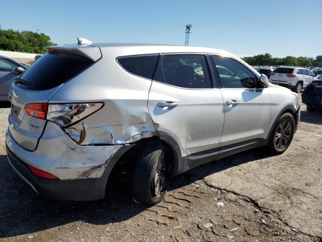 Vin: 5xyzt3lb6eg147003, lot: 55324915, hyundai santa fe 20143