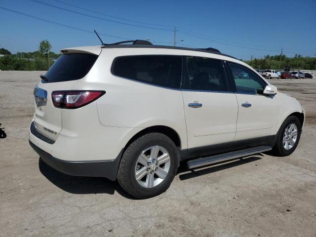 Vin: 1gnkrjkd1dj113483, lot: 57486835, chevrolet traverse lt 20133