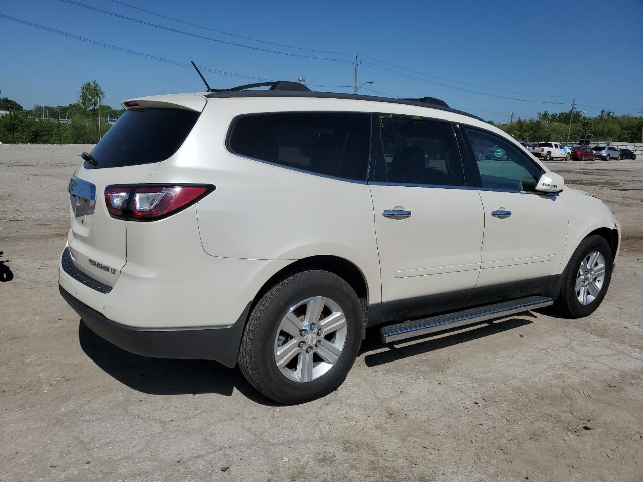 CHEVROLET TRAVERSE LT