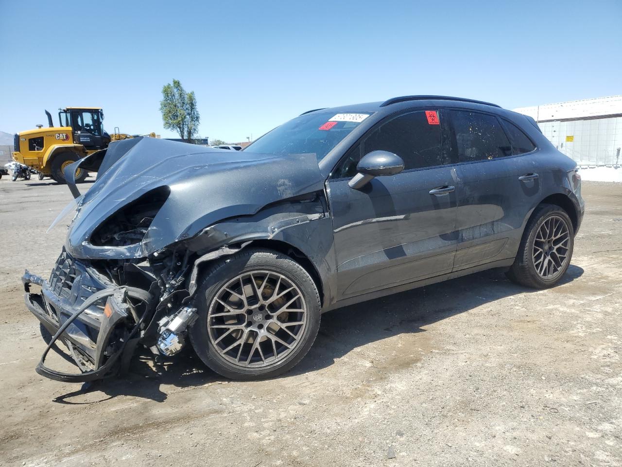 PORSCHE MACAN S