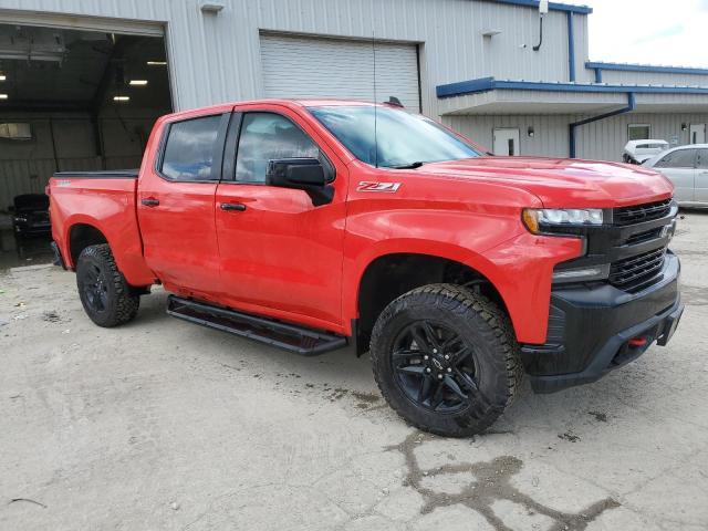Vin: 1gcpyfed2lz204708, lot: 56709935, chevrolet all models k1500 lt trail boss 20204