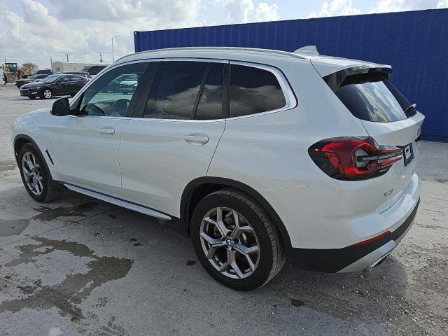 Vin: 5ux43dp03r9v04135, lot: 56431355, bmw x3 sdrive30i 20242