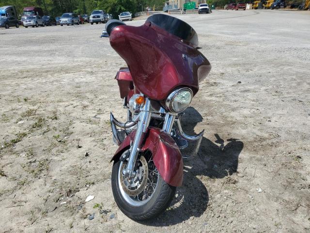 2008 HARLEY-DAVIDSON FLHX 1HD1KB4158Y639841