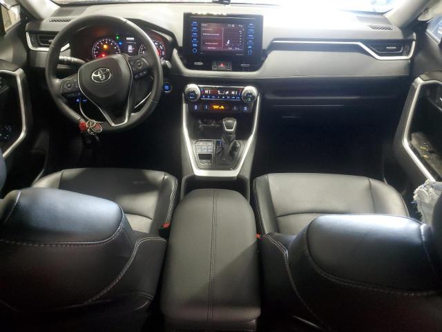 2022 TOYOTA RAV4 XLE P - 2T3A1RFVXNC316132