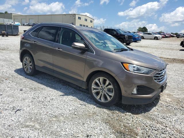 Vin: 2fmpk4k90kbb81531, lot: 56917095, ford edge titanium 20194