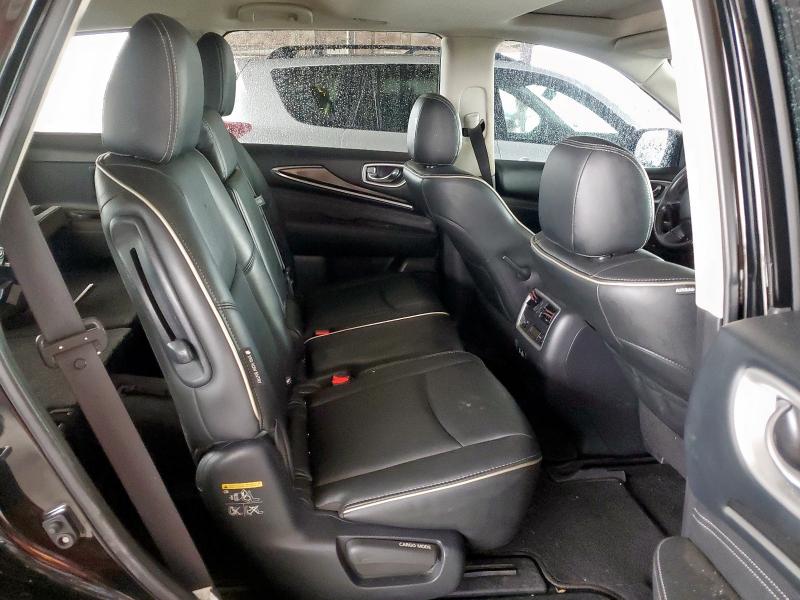 2020 INFINITI QX60 LUXE - 5N1DL0MN4LC514463