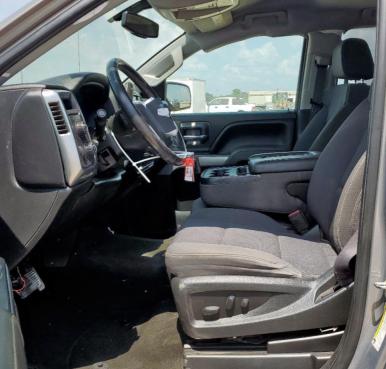 2017 CHEVROLET SILVERADO - 1GCVKREC6HZ273748