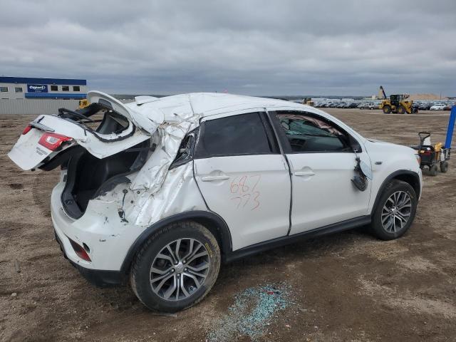 Vin: ja4ar3au1jz019712, lot: 54940985, mitsubishi outlander es 20183