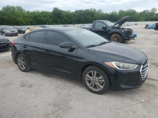 Vin: 5npd84lf6hh048389, lot: 55739355, hyundai elantra se 20174